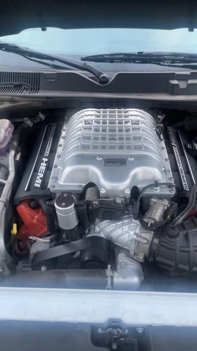2020 Dodge Challenger SRT Hellcat 3rd Gen - Image 5 of 12