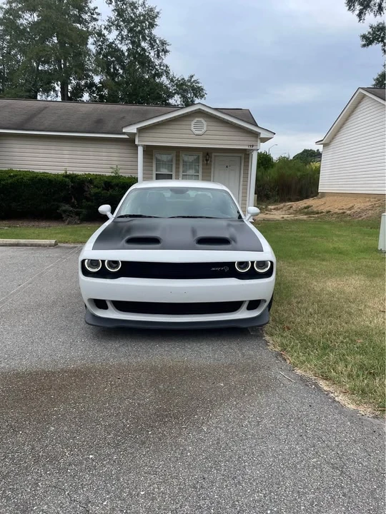 2020 Dodge Challenger SRT Hellcat 3rd Gen - Image 8 of 12