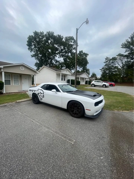 2020 Dodge Challenger SRT Hellcat 3rd Gen - Image 7 of 12