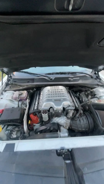 2020 Dodge Challenger SRT Hellcat 3rd Gen - Image 6 of 12