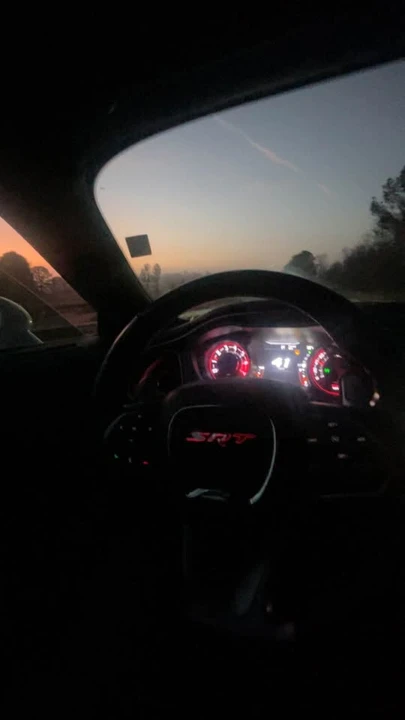 2020 Dodge Challenger SRT Hellcat 3rd Gen - Image 11 of 12