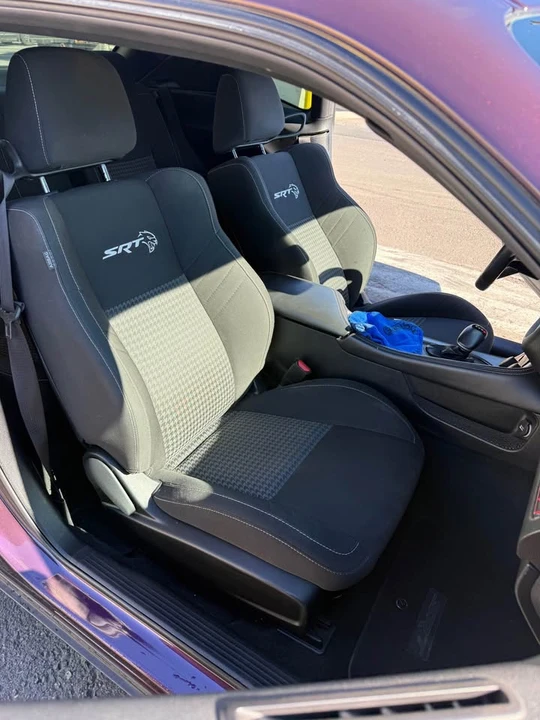 2020 Dodge Challenger SRT Hellcat 3rd Gen - Image 8 of 8