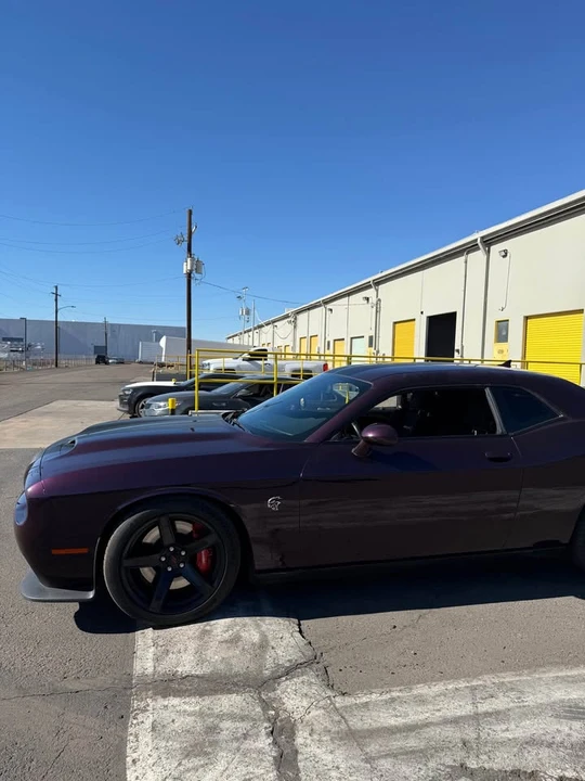 2020 Dodge Challenger SRT Hellcat 3rd Gen - Image 5 of 8