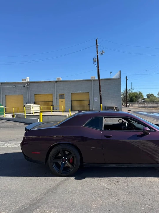 2020 Dodge Challenger SRT Hellcat 3rd Gen - Image 3 of 8