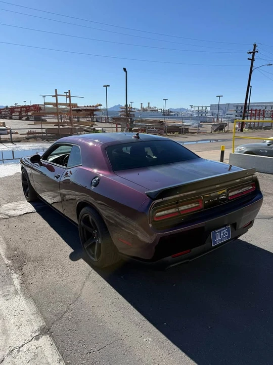 2020 Dodge Challenger SRT Hellcat 3rd Gen - Image 4 of 8
