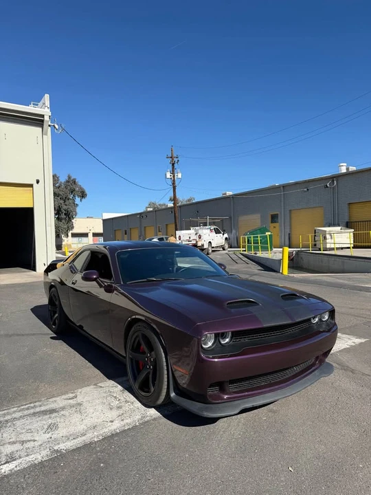2020 Dodge Challenger SRT Hellcat 3rd Gen - Image 2 of 8