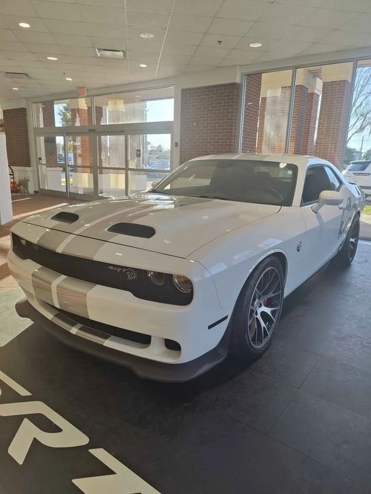 2020 Dodge Challenger SRT Hellcat 3rd Gen - Image 3 of 4