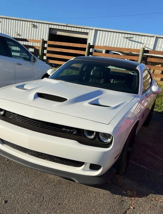 2020 Dodge Challenger SRT Hellcat 3rd Gen - Image 2 of 3