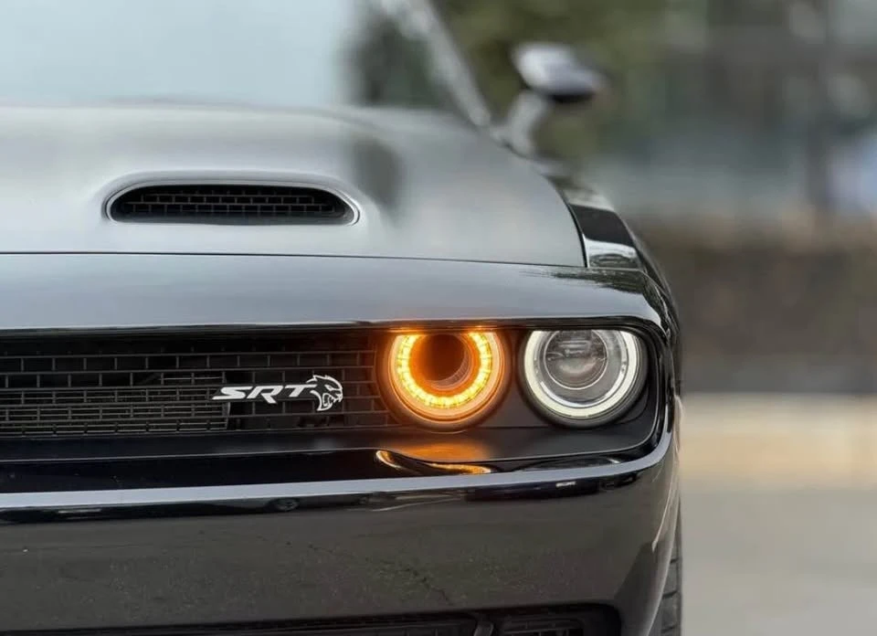 2020 Dodge Challenger SRT Hellcat 3rd Gen - Image 3 of 11