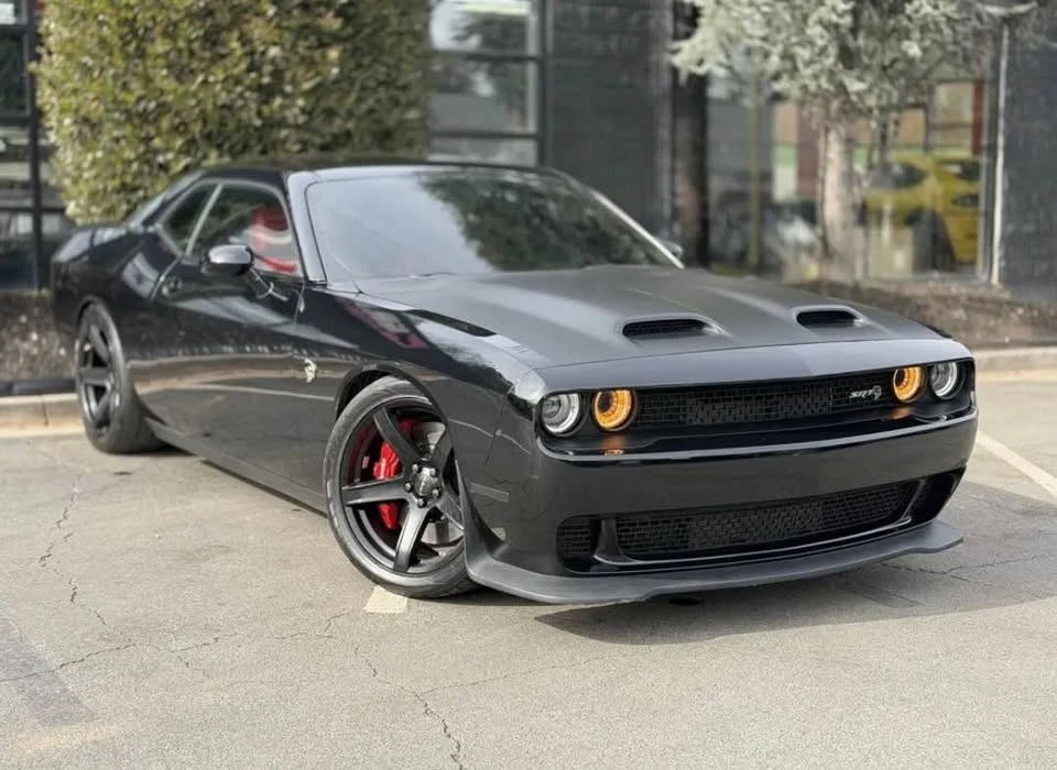 2020 Dodge Challenger SRT Hellcat 3rd Gen - Image 4 of 11