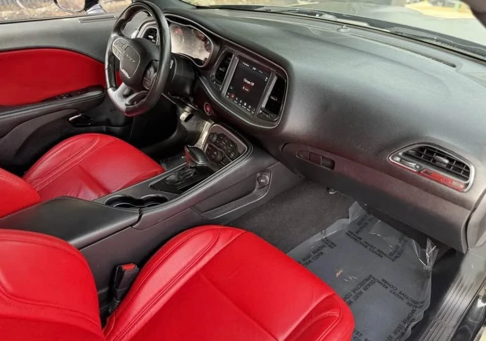 2020 Dodge Challenger SRT Hellcat 3rd Gen - Image 10 of 11