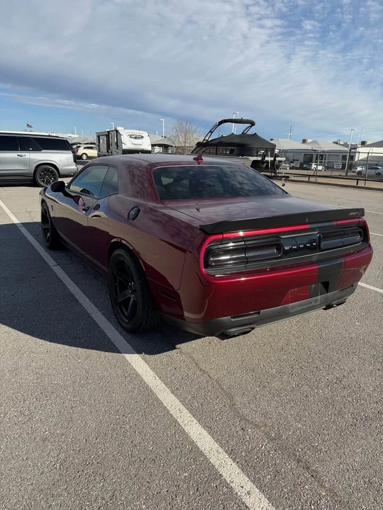 2020 Dodge Challenger SRT Hellcat 3rd Gen - Image 5 of 13