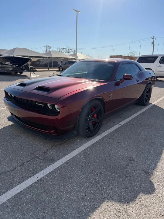 2020 Dodge Challenger SRT Hellcat 3rd Gen - Image 3 of 13