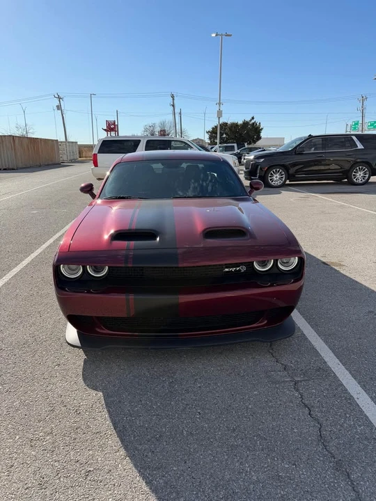 2020 Dodge Challenger SRT Hellcat 3rd Gen - Image 2 of 13
