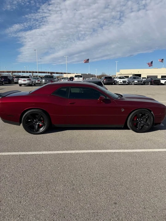 2020 Dodge Challenger SRT Hellcat 3rd Gen - Image 7 of 13