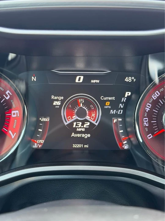 2020 Dodge Challenger SRT Hellcat 3rd Gen - Image 12 of 13
