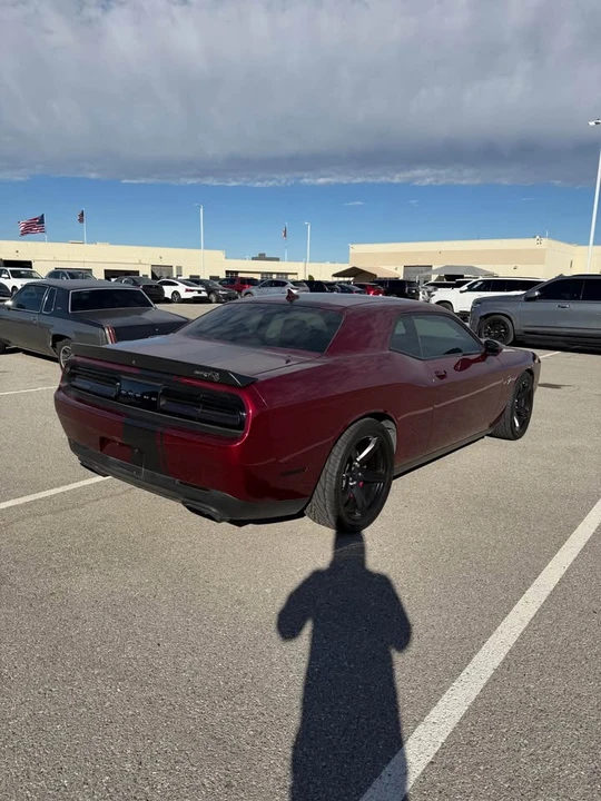 2020 Dodge Challenger SRT Hellcat 3rd Gen - Image 6 of 13