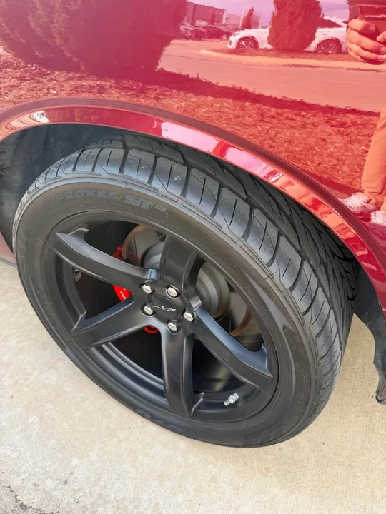 2020 Dodge Challenger SRT Hellcat 3rd Gen - Image 13 of 13