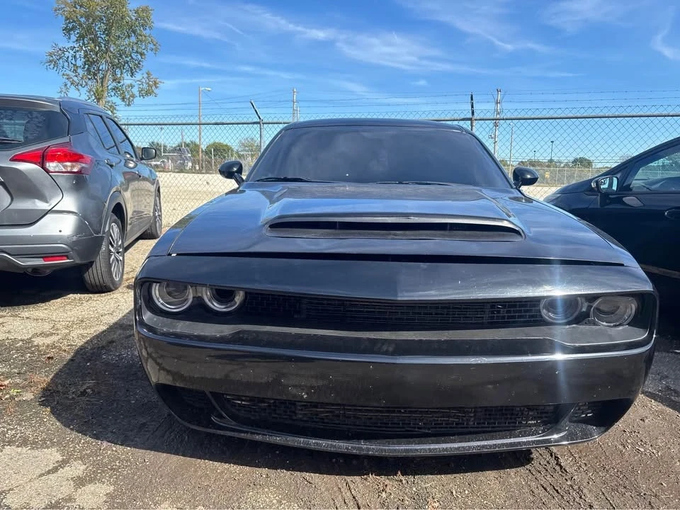 2020 Dodge Challenger SRT Hellcat 3rd Gen - Image 3 of 3