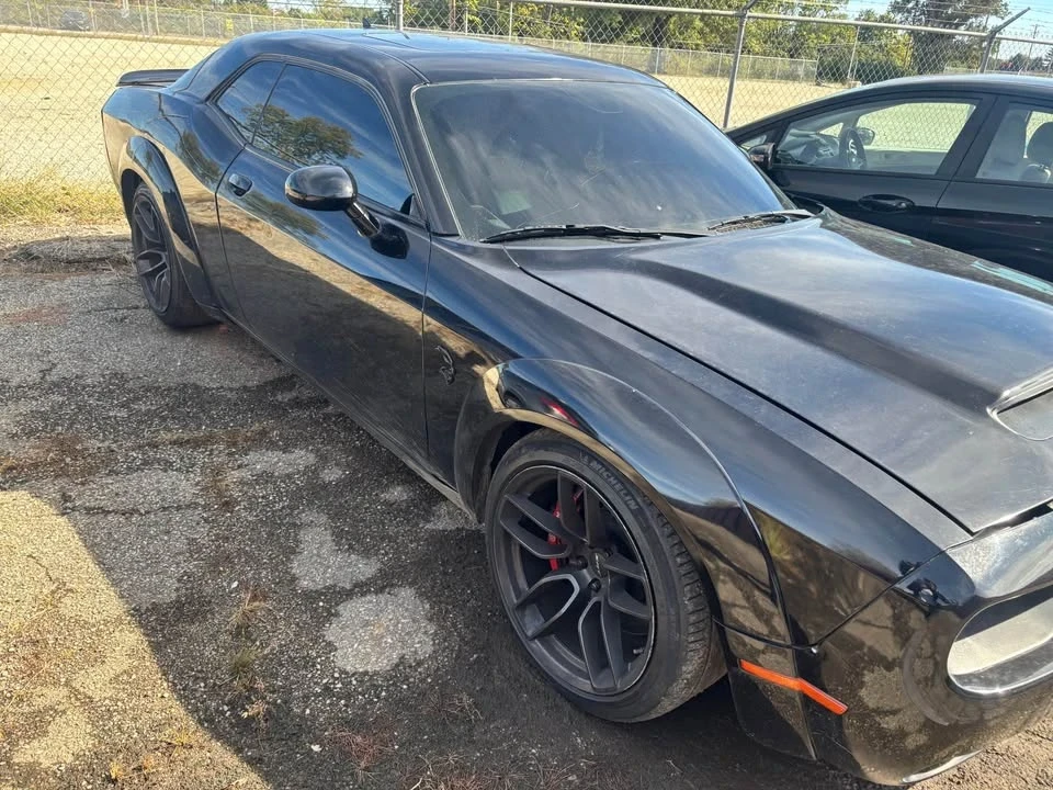 2020 Dodge Challenger SRT Hellcat 3rd Gen - Image 2 of 3