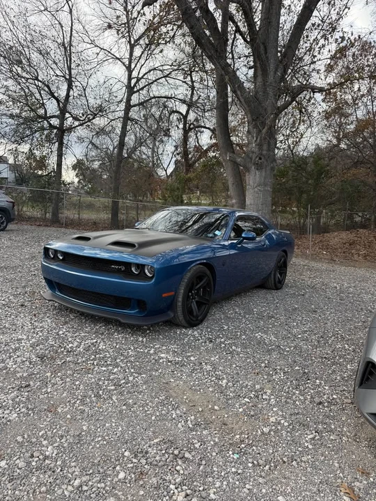 2020 Dodge Challenger SRT Hellcat 3rd Gen - Image 2 of 6