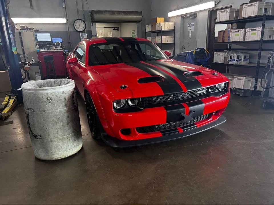 2020 Dodge Challenger SRT Hellcat 3rd Gen - Image 3 of 11