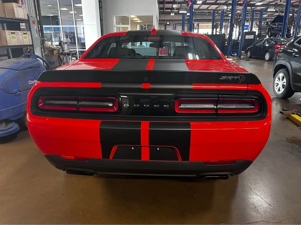 2020 Dodge Challenger SRT Hellcat 3rd Gen - Image 8 of 11