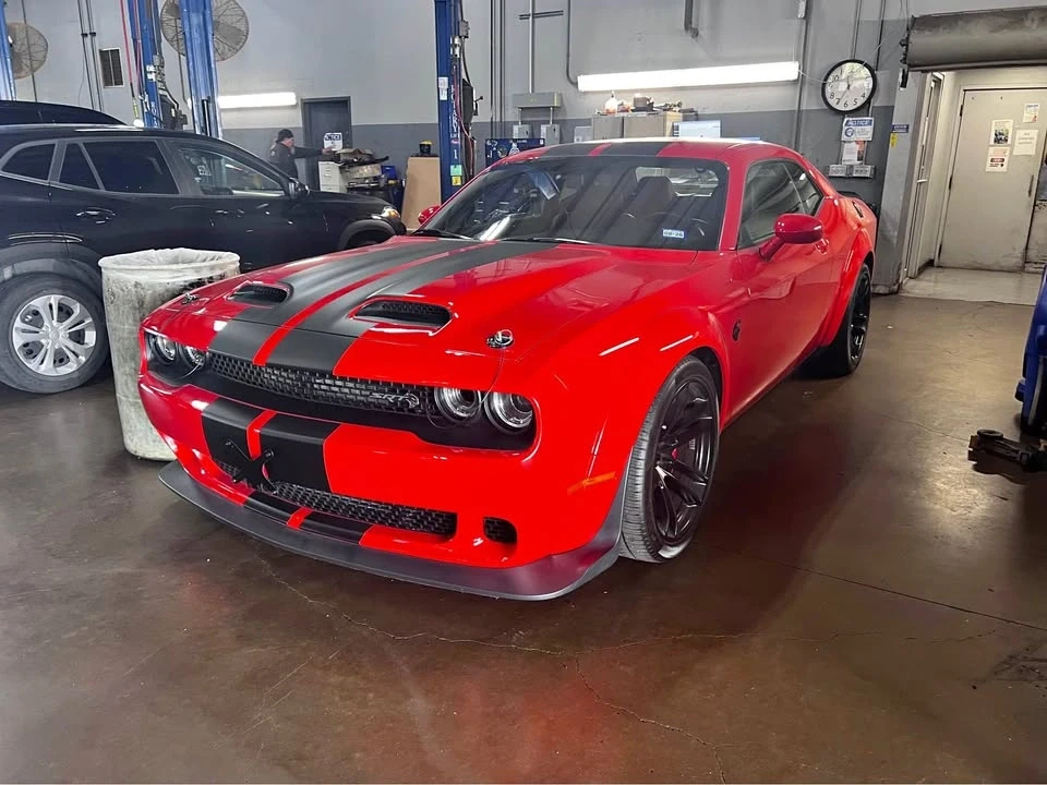 2020 Dodge Challenger SRT Hellcat 3rd Gen - Image 2 of 11