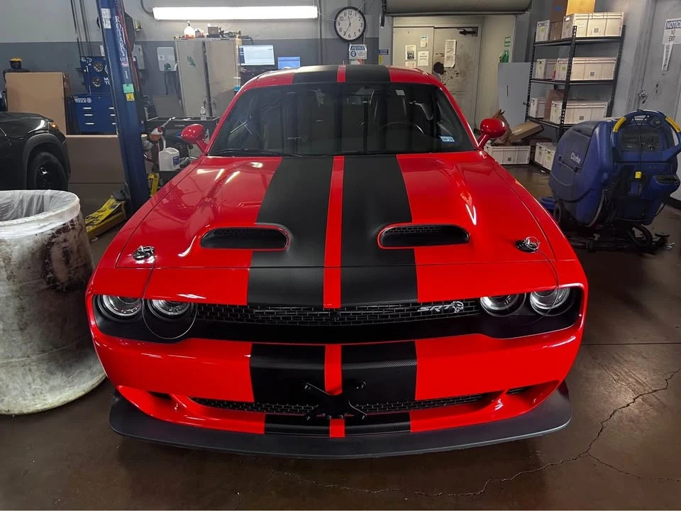2020 Dodge Challenger SRT Hellcat 3rd Gen - Image 4 of 11
