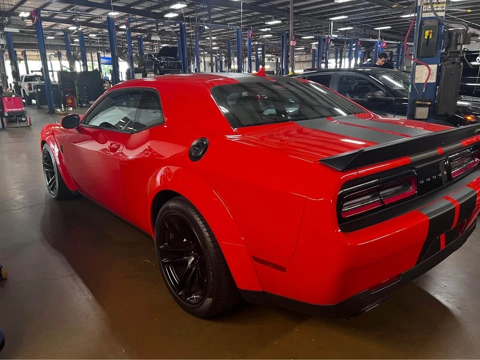 2020 Dodge Challenger SRT Hellcat 3rd Gen - Image 9 of 11