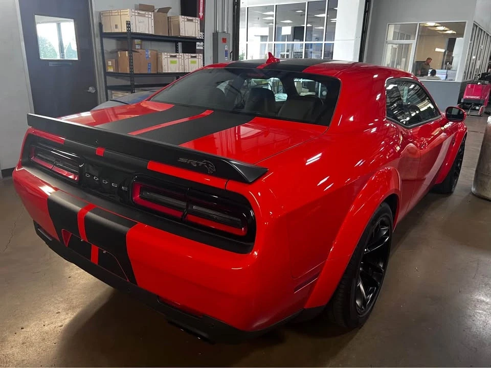 2020 Dodge Challenger SRT Hellcat 3rd Gen - Image 7 of 11