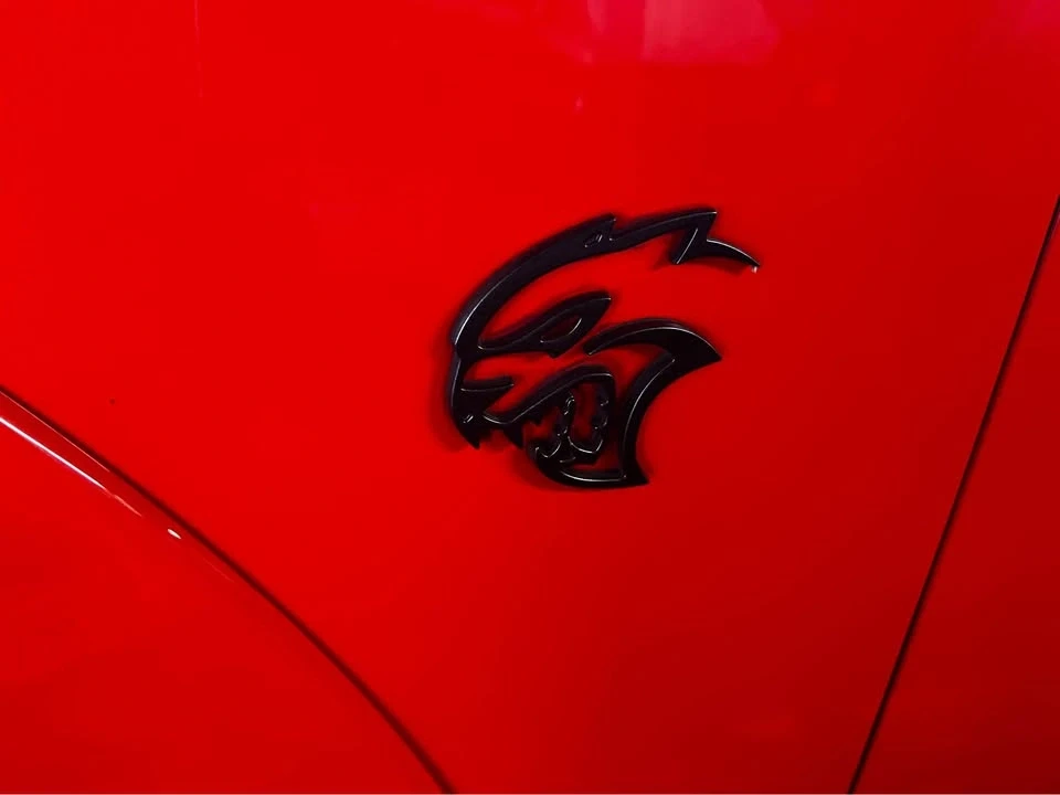 2020 Dodge Challenger SRT Hellcat 3rd Gen - Image 5 of 11