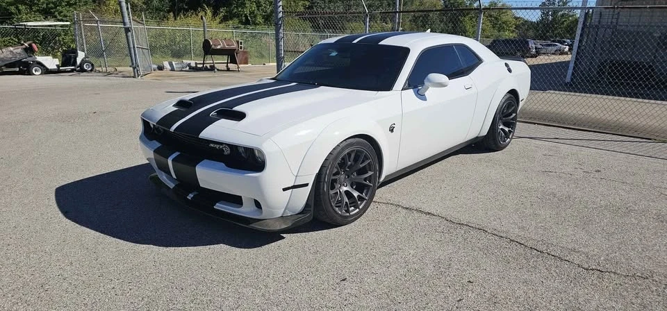 2020 Dodge Challenger SRT Hellcat 3rd Gen - Image 2 of 5