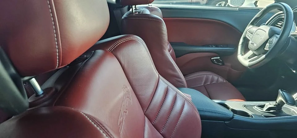 2020 Dodge Challenger SRT Hellcat 3rd Gen - Image 5 of 5