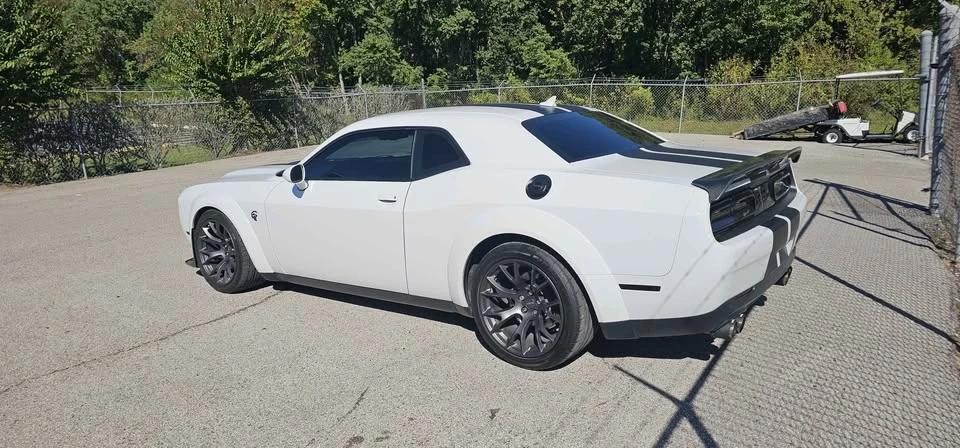 2020 Dodge Challenger SRT Hellcat 3rd Gen - Image 4 of 5