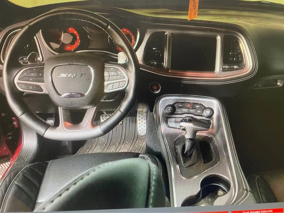 2020 Dodge Challenger SRT Hellcat 3rd Gen - Image 7 of 9