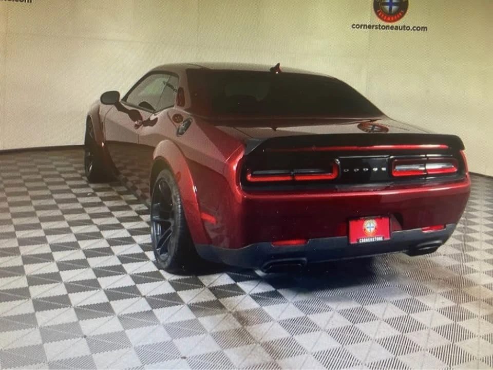 2020 Dodge Challenger SRT Hellcat 3rd Gen - Image 2 of 9