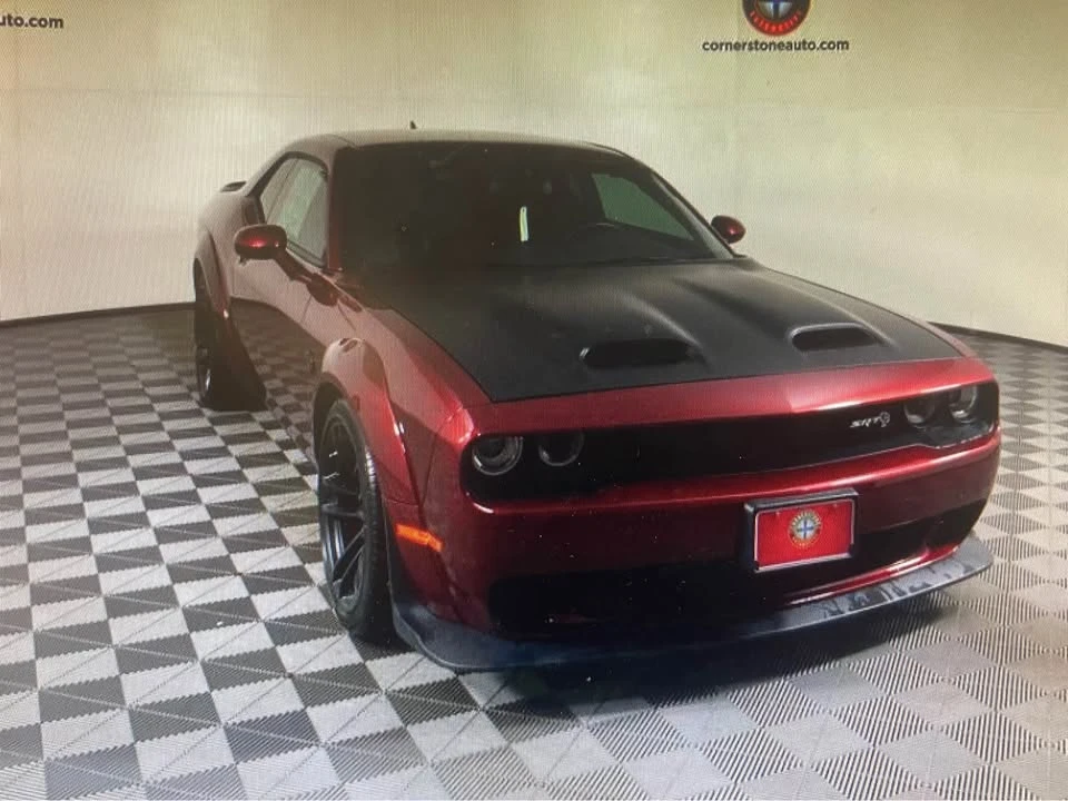 2020 Dodge Challenger SRT Hellcat 3rd Gen - Image 3 of 9