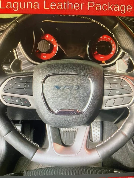2020 Dodge Challenger SRT Hellcat 3rd Gen - Image 6 of 9
