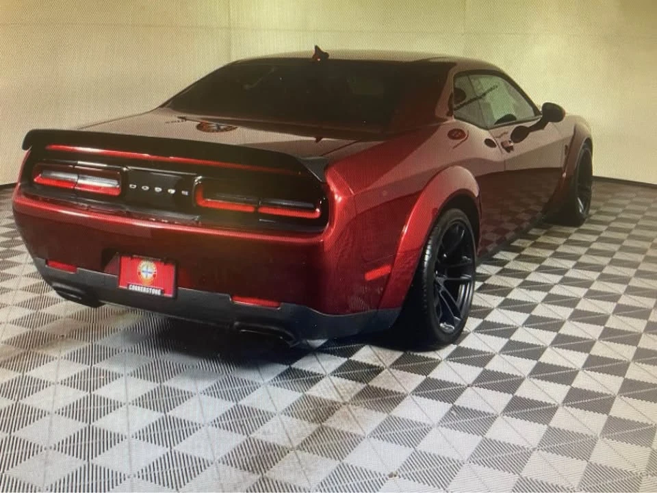 2020 Dodge Challenger SRT Hellcat 3rd Gen - Image 4 of 9