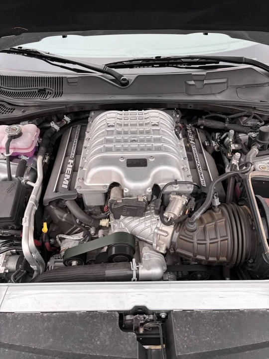 2020 Dodge Challenger SRT Hellcat 3rd Gen - Image 7 of 13