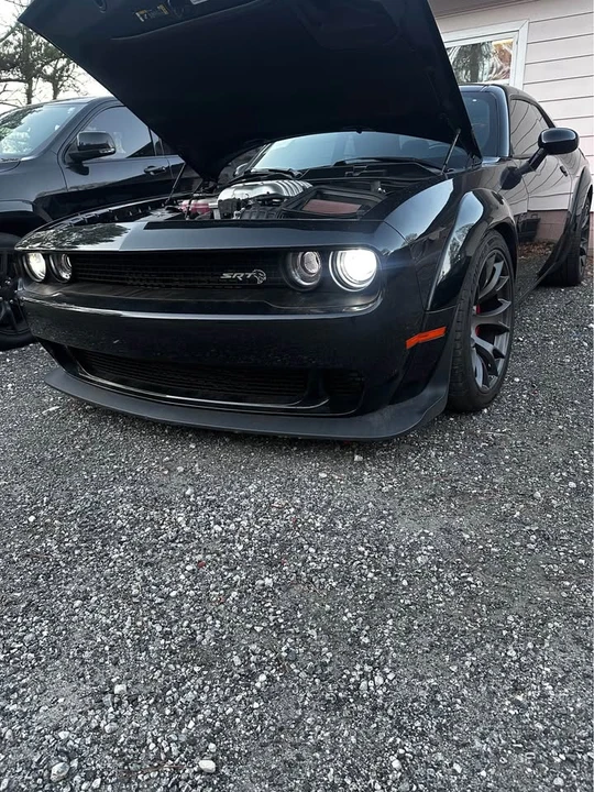 2020 Dodge Challenger SRT Hellcat 3rd Gen - Image 11 of 11