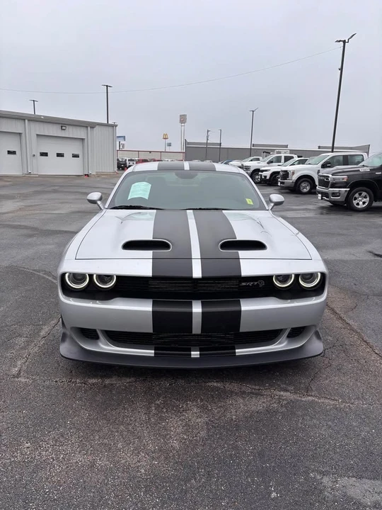 2020 Dodge Challenger SRT Hellcat 3rd Gen - Image 2 of 13