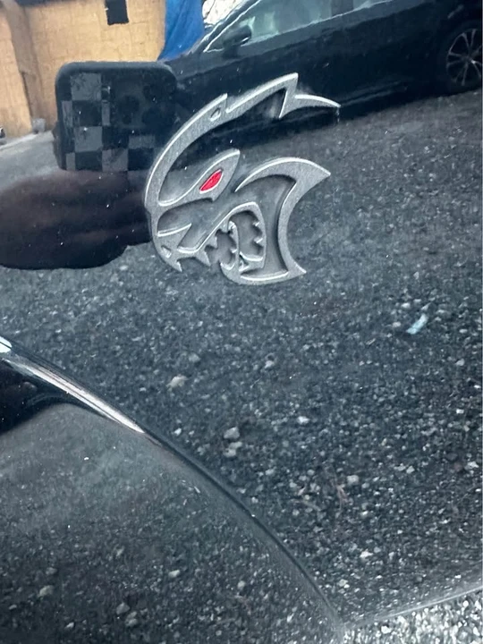 2020 Dodge Challenger SRT Hellcat 3rd Gen - Image 3 of 11