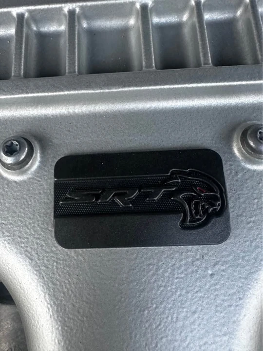 2020 Dodge Challenger SRT Hellcat 3rd Gen - Image 10 of 11