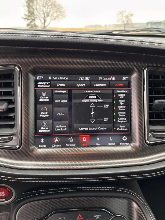 2020 Dodge Challenger SRT Hellcat 3rd Gen - Image 11 of 13