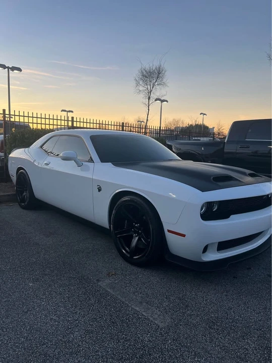 2020 Dodge Challenger SRT Hellcat 3rd Gen - Image 2 of 10