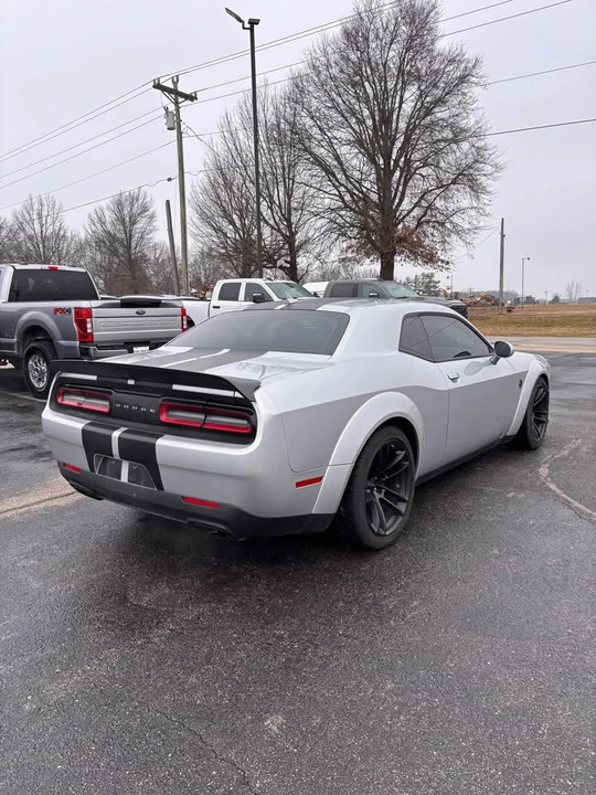 2020 Dodge Challenger SRT Hellcat 3rd Gen - Image 4 of 13