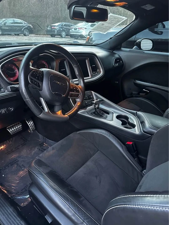2020 Dodge Challenger SRT Hellcat 3rd Gen - Image 5 of 11