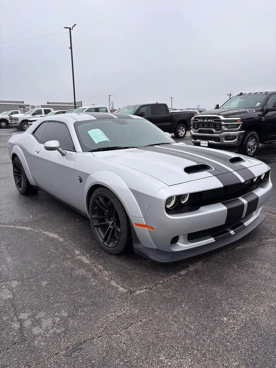 2020 Dodge Challenger SRT Hellcat 3rd Gen - Image 3 of 13